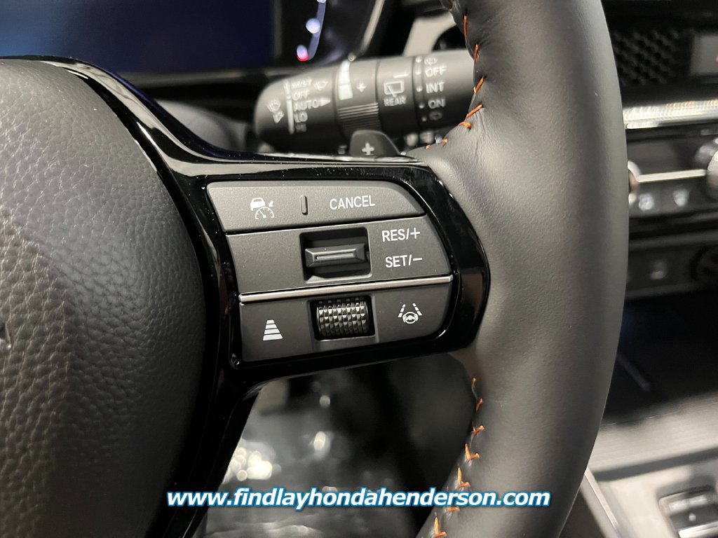 New 2027 Honda CR-V Sport Touring image 19