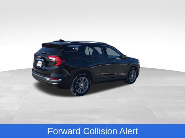 Certified 2022 GMC Terrain SLT w/ Infotainment Package II image 10