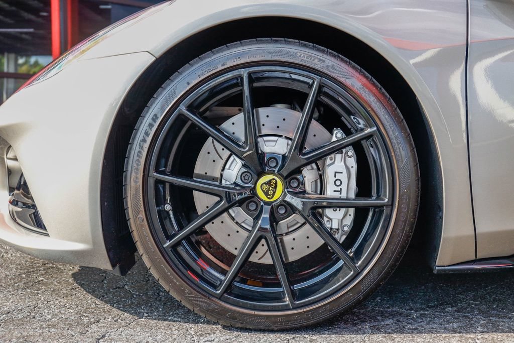 Used 2024 Lotus Emira First Edition RWD image 10