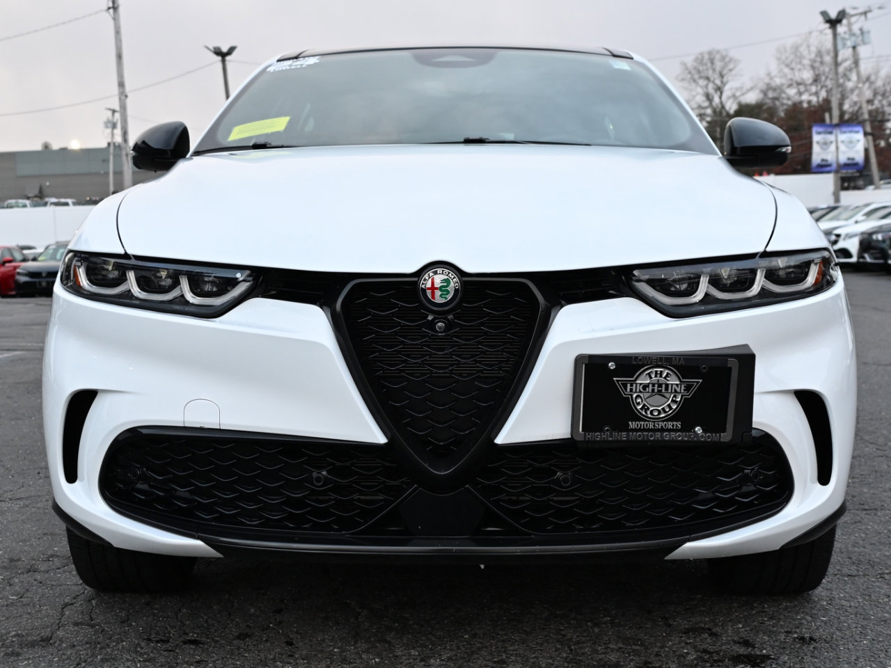 Used 2024 Alfa Romeo Tonale Veloce w/ Active Assist Package image 3