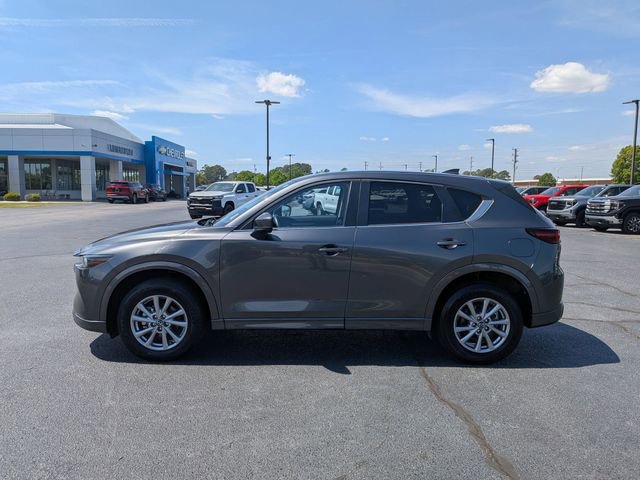 Used 2024 MAZDA CX-5 AWD 2.5 S w/ Preferred Package image 6