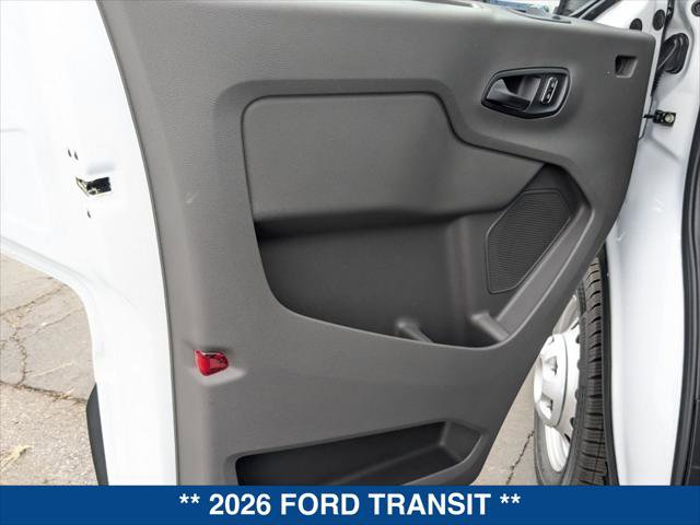 New 2026 Ford Transit 250 Low Roof AWD image 10