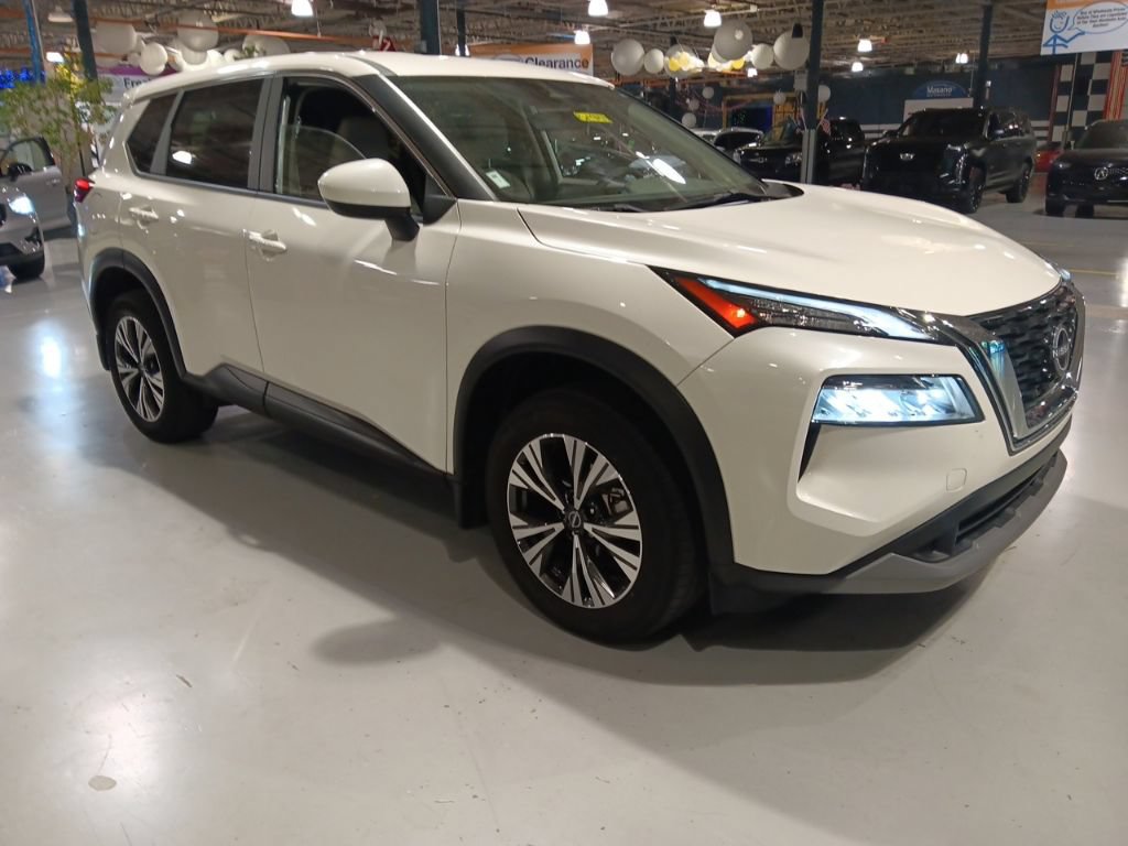 Used 2023 Nissan Rogue SV AWD/4WD image 1