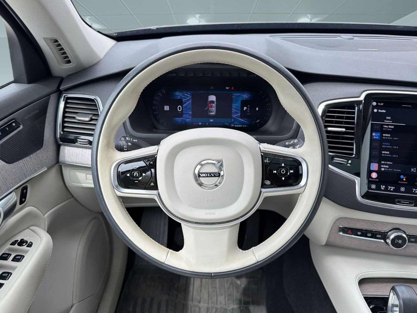 Certified 2024 Volvo XC90 B6 Plus w/ Protection Package Premier AWD/4WD image 26