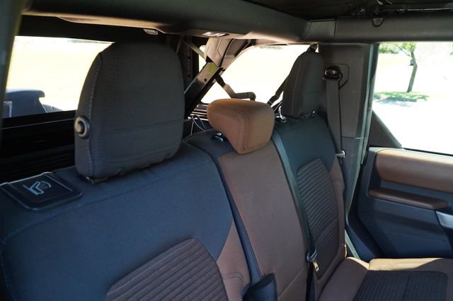 Used 2022 Ford Bronco Outer Banks image 31