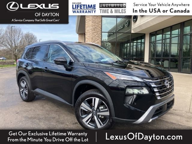 Used 2026 Nissan Rogue SL AWD/4WD image 1