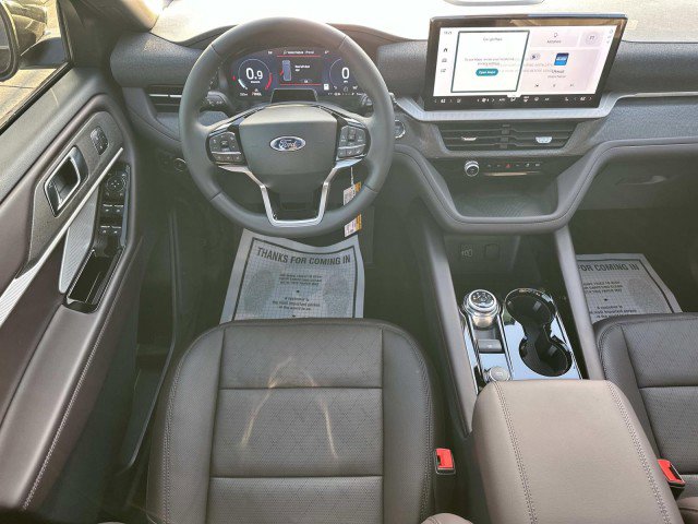 New 2026 Ford Explorer Platinum RWD image 23