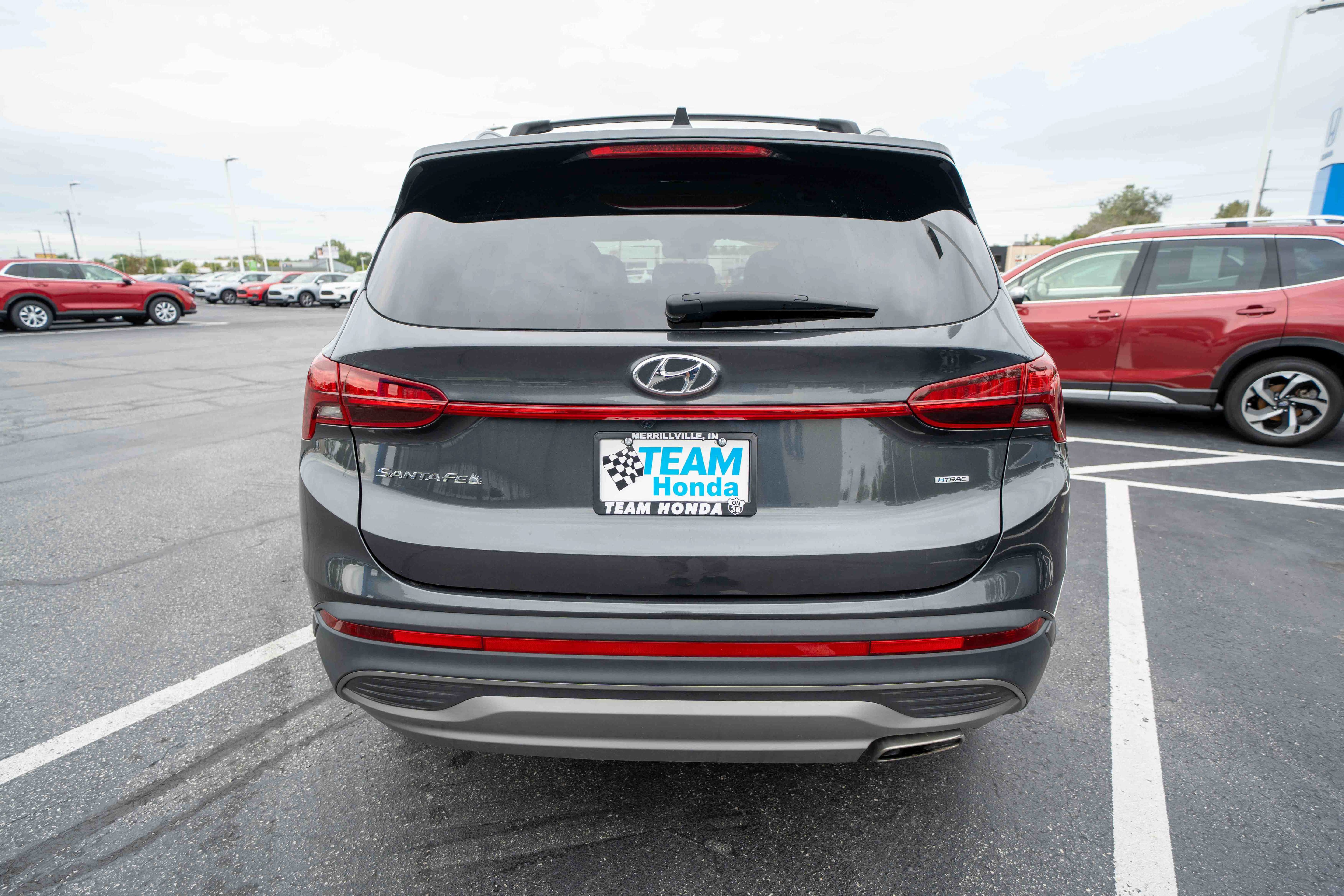 Used 2023 Hyundai Santa Fe SEL AWD/4WD image 5