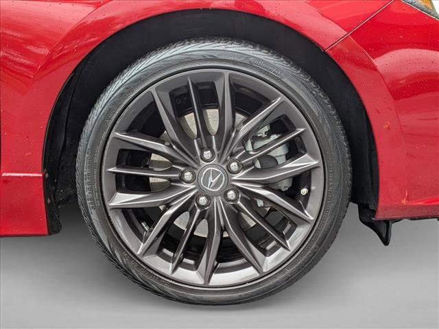 Used 2022 Acura ILX w/Premium/A-SPEC Package image 22