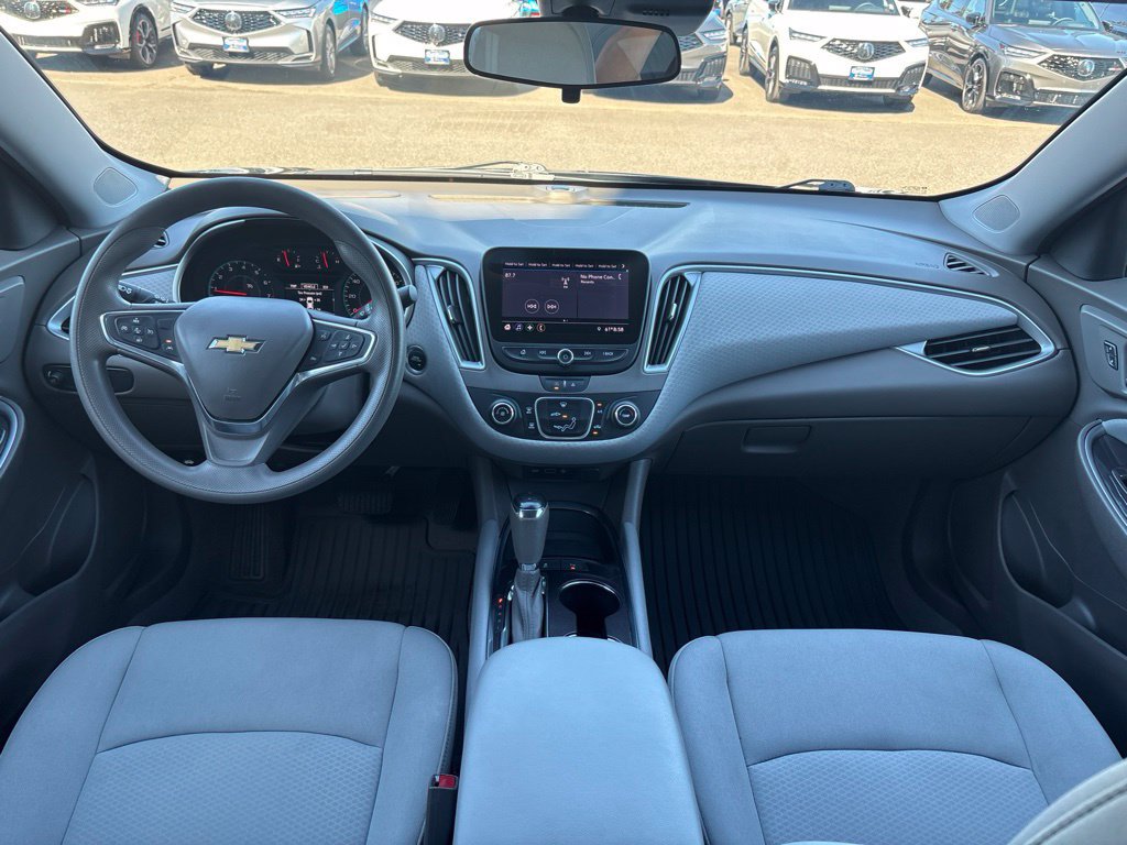 Used 2020 Chevrolet Malibu LS w/ Driver Confidence Package II FWD image 27