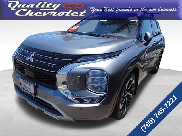 Used 2023 Mitsubishi Outlander SEL 40th Anniversary AWD/4WD video 1