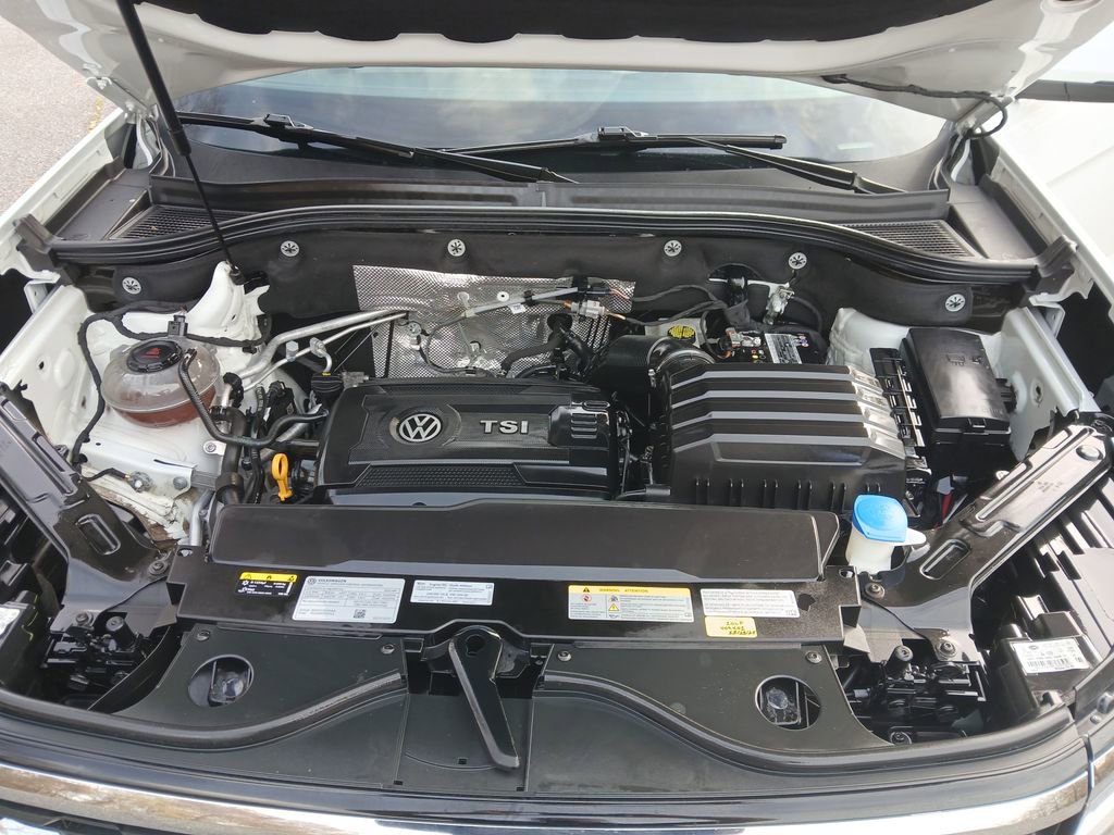 Used 2022 Volkswagen Atlas SE image 20