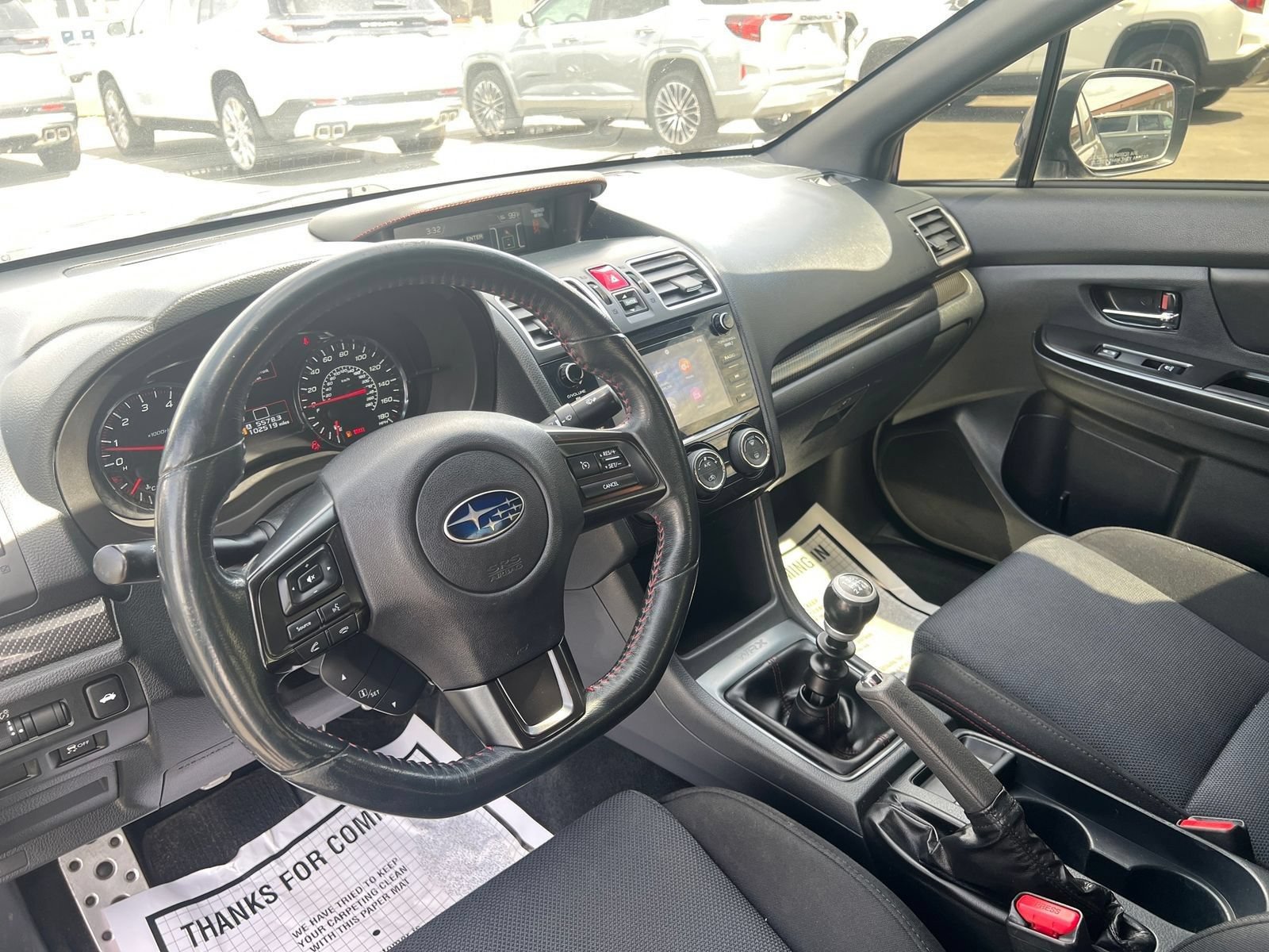 Used 2021 Subaru WRX Premium AWD/4WD image 34