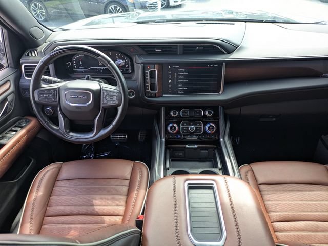 Used 2023 GMC Yukon Denali Ultimate AWD/4WD image 21