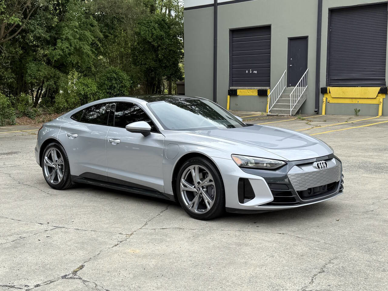 Used 2022 Audi e-tron GT Premium Plus