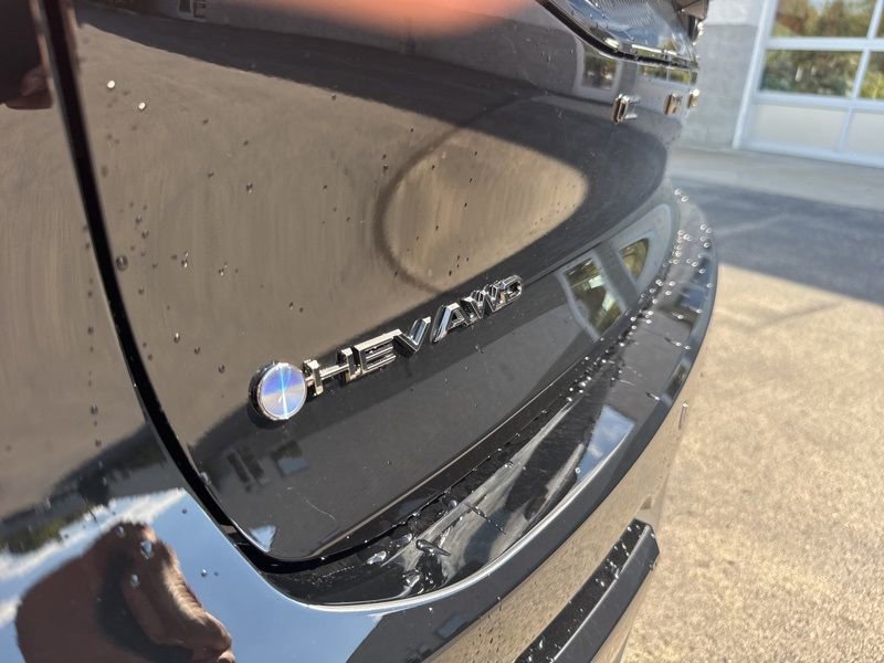 New 2026 Toyota Crown Nightshade image 9