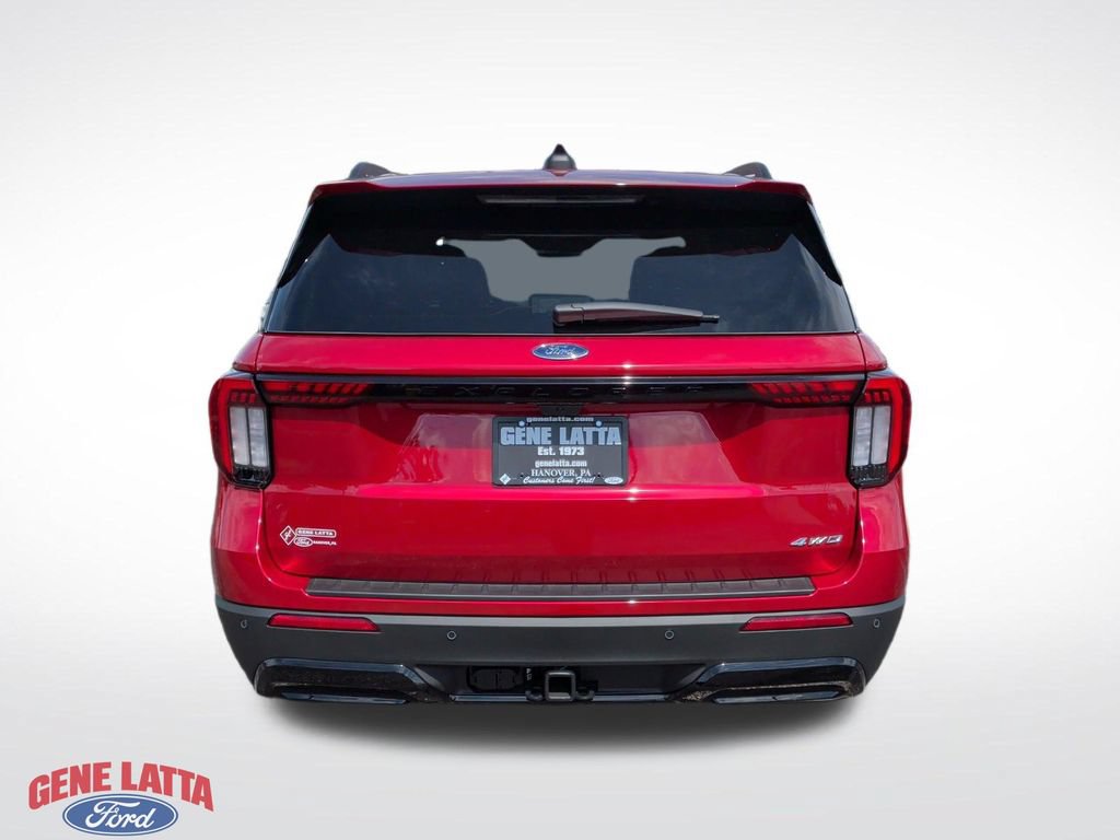 New 2026 Ford Explorer ST-Line AWD/4WD image 6