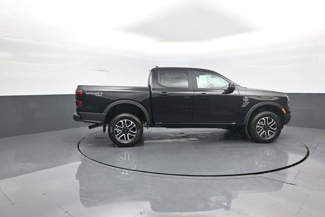New 2026 Ford Ranger Lariat image 8