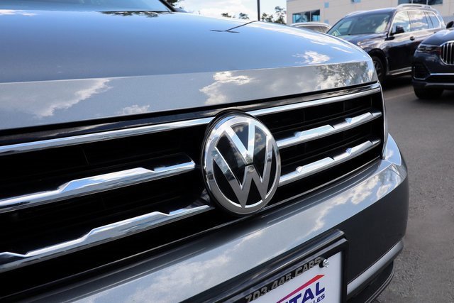 Used 2021 Volkswagen Tiguan S image 17