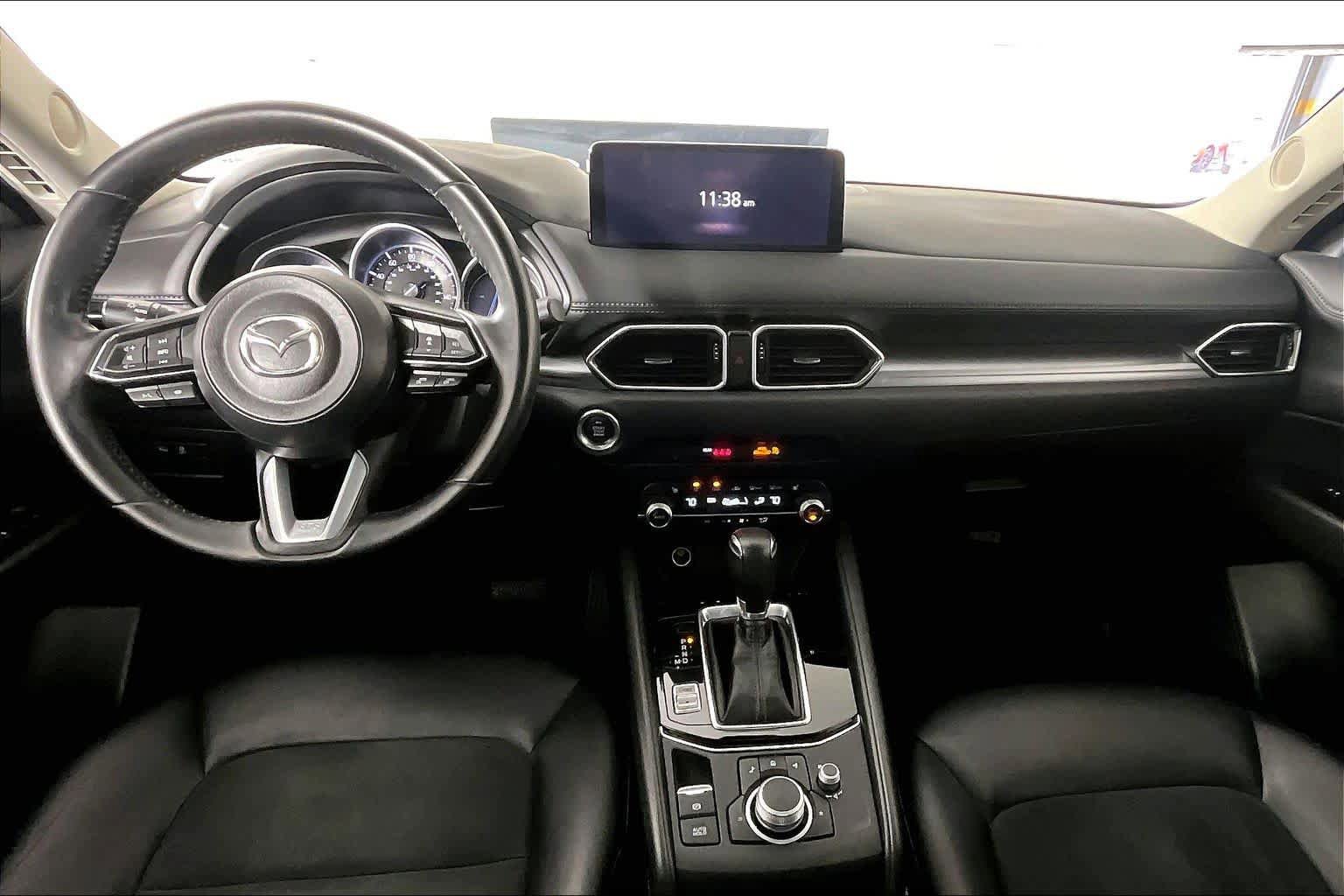 Used 2021 MAZDA CX-5 Touring AWD/4WD image 15