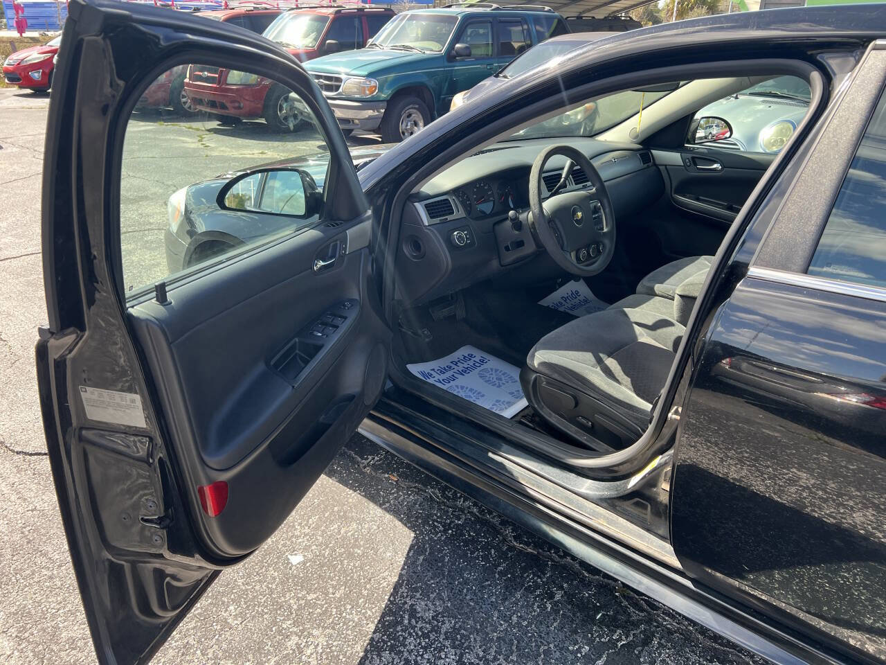 Used 2012 Chevrolet Impala Police image 9
