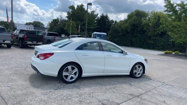 Used 2018 Mercedes-Benz CLA 250 4MATIC image 9