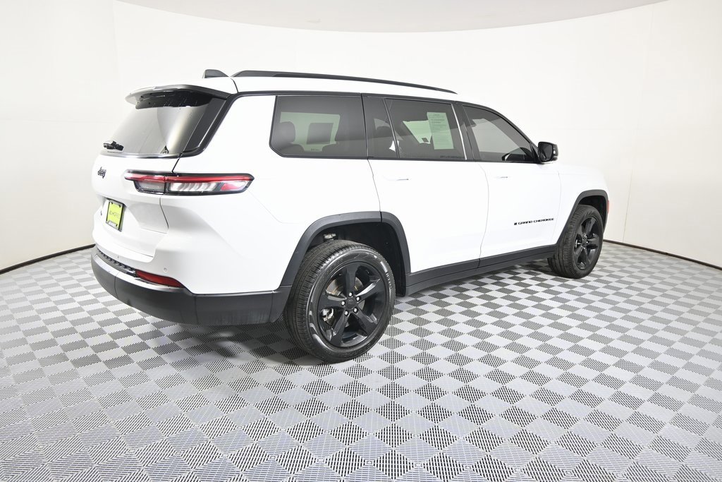 Used 2022 Jeep Grand Cherokee L Altitude image 6