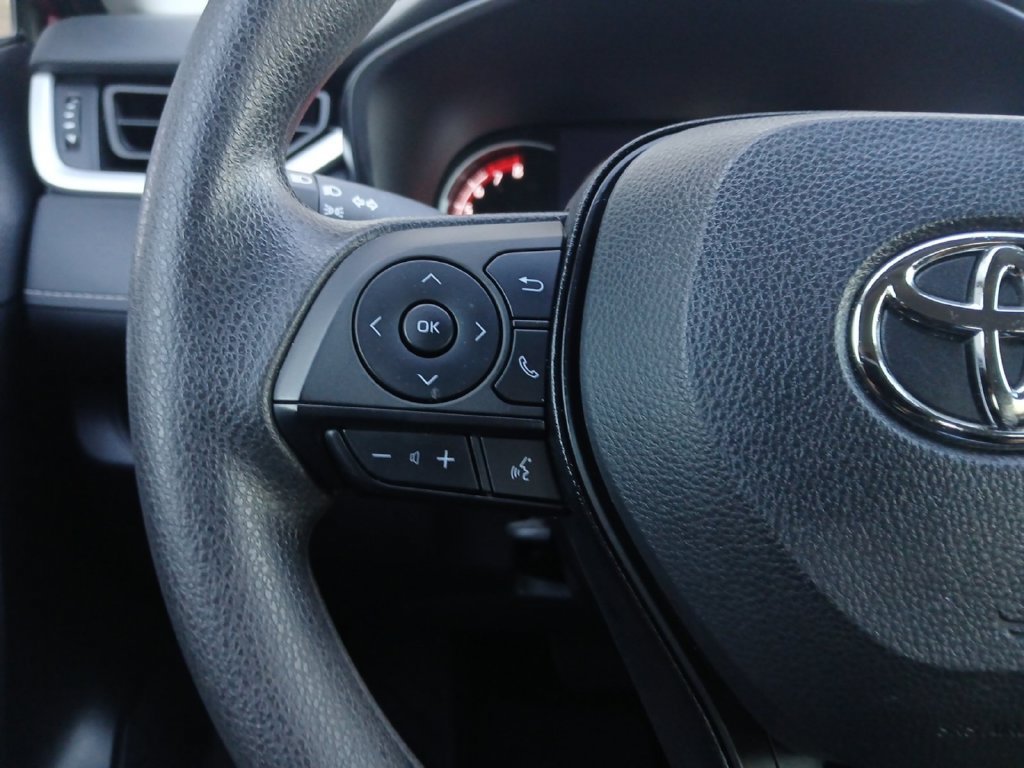Used 2024 Toyota RAV4 LE FWD image 11
