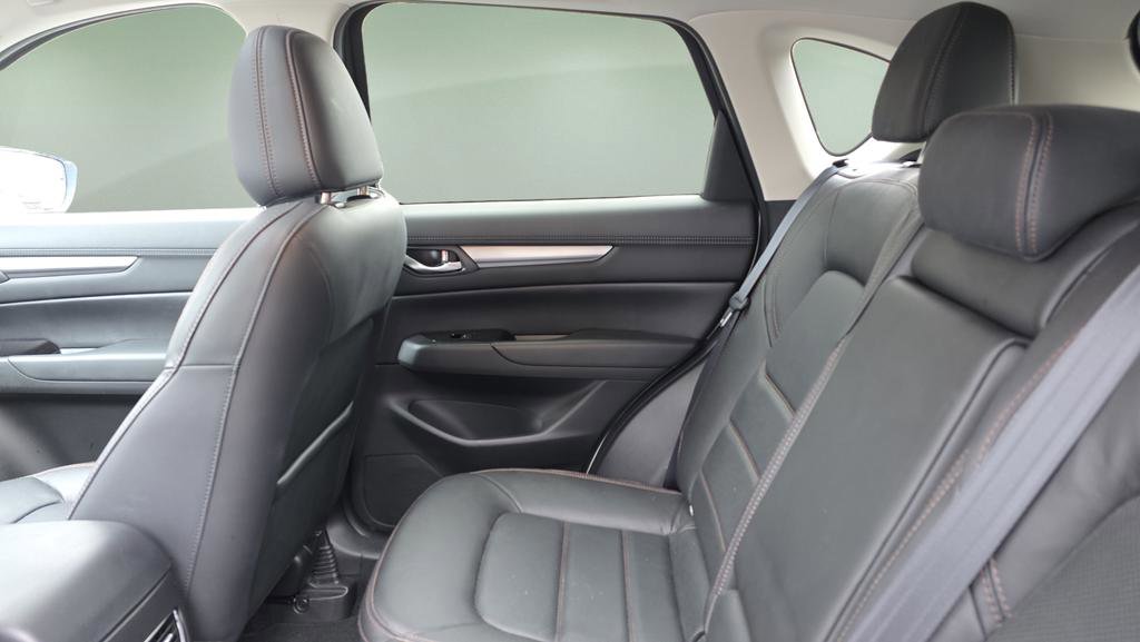 Certified 2023 MAZDA CX-5 AWD 2.5 S w/ Preferred Package image 16