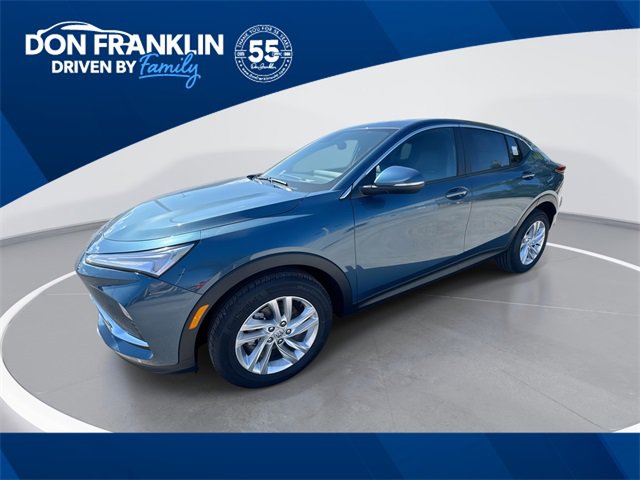 New 2025 Buick Envista Preferred w/ Convenience I Package