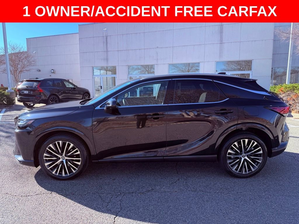 Certified 2024 Lexus RX 350 Premium Plus image 4