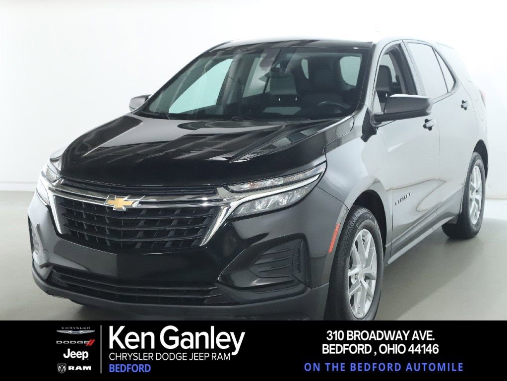 Used 2024 Chevrolet Equinox LS w/ LS Convenience Package FWD image 1