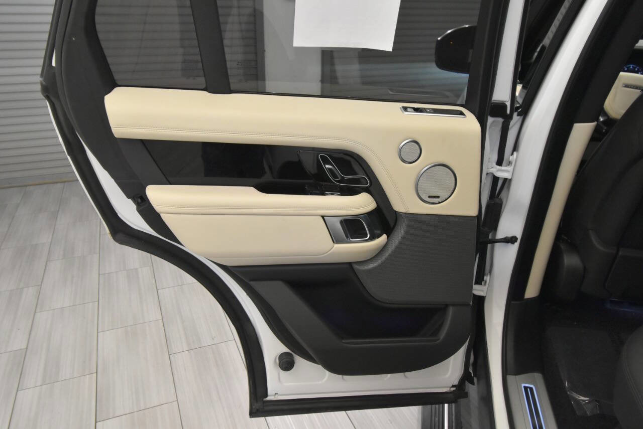 Used 2021 Land Rover Range Rover Westminster Edition image 20