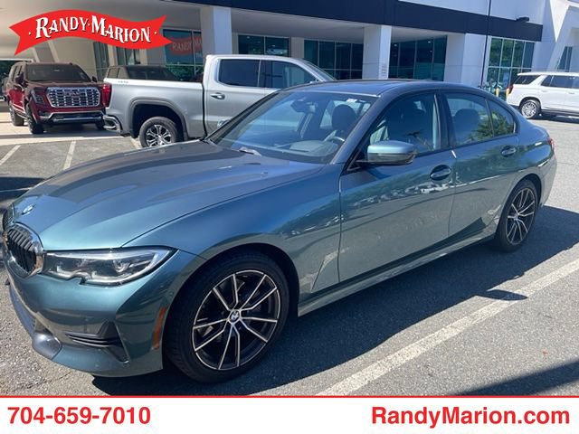 Used 2021 BMW 330i xDrive Sedan