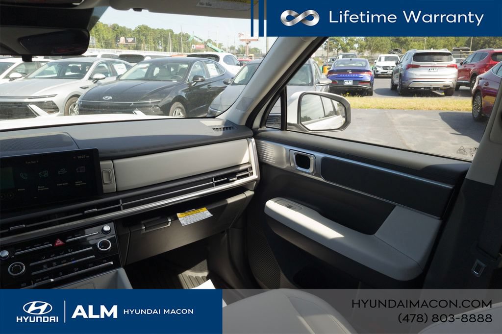 New 2026 Hyundai Santa Fe SE FWD image 20