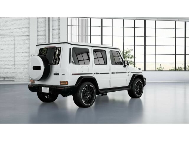 New 2027 Mercedes-Benz G 63 AMG 4MATIC image 22