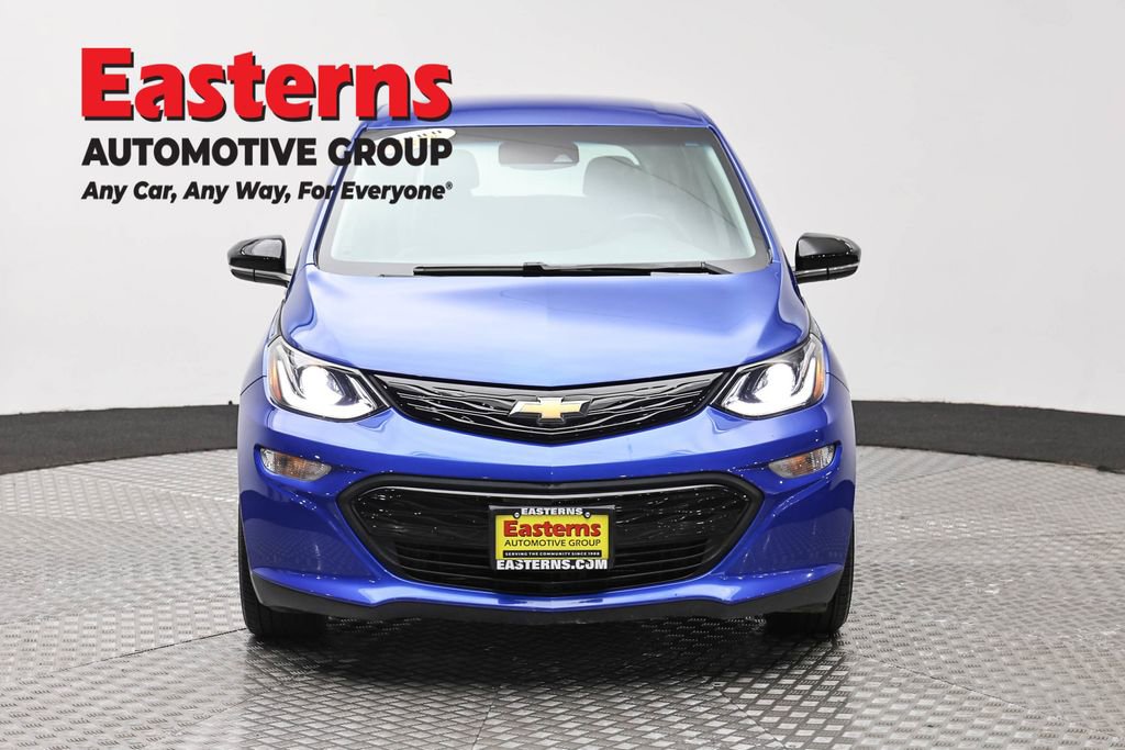 Used 2020 Chevrolet Bolt LT FWD image 2