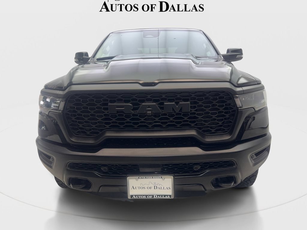 Used 2026 RAM 1500 Rebel w/ Rebel Level 2 Equipment Group AWD/4WD image 3