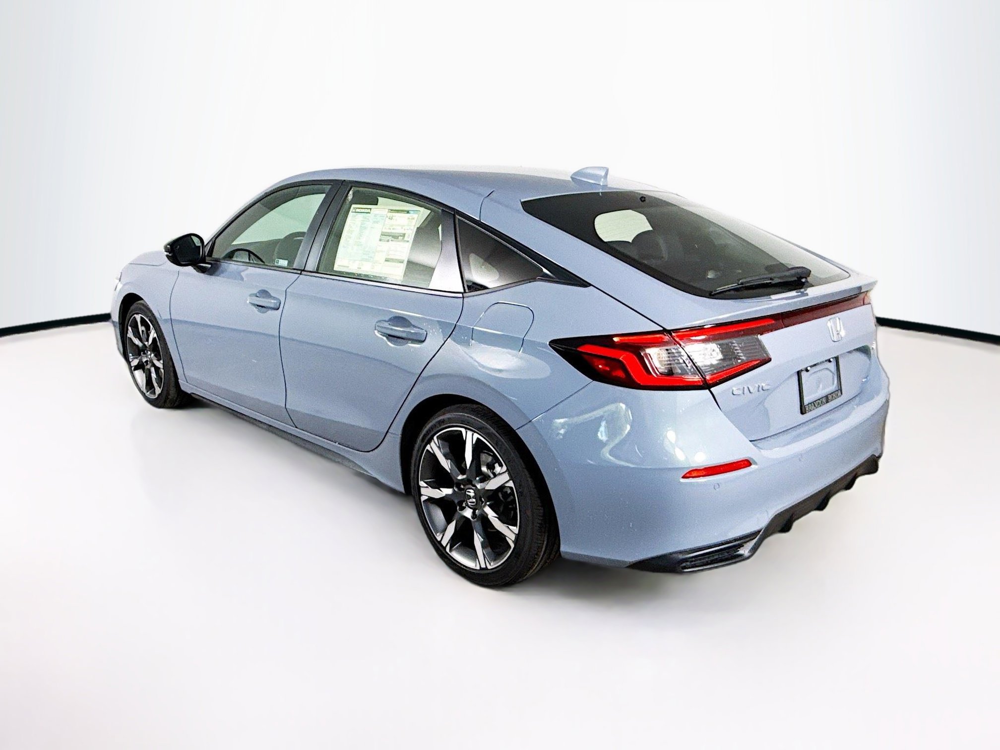 New 2025 Honda Civic Sport Touring image 31