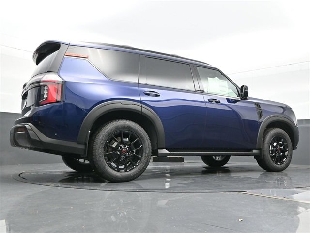 New 2025 Nissan Armada PRO-4X w/ Pro-4X Premium Package image 25