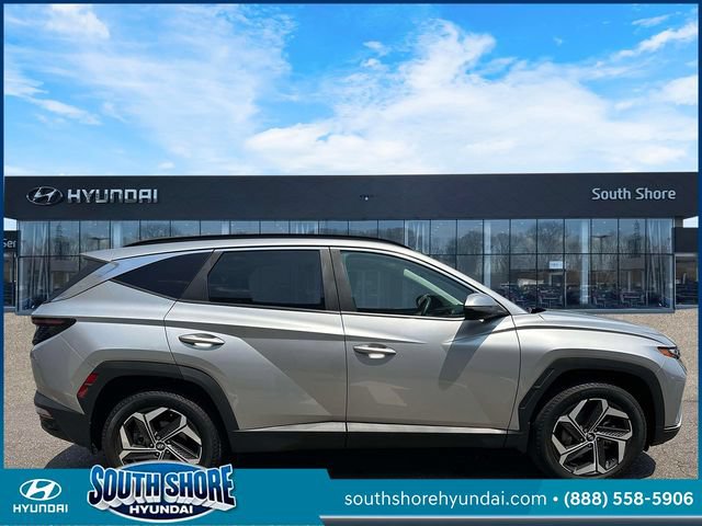 Certified 2023 Hyundai Tucson SEL w/ Convenience Package AWD/4WD image 5