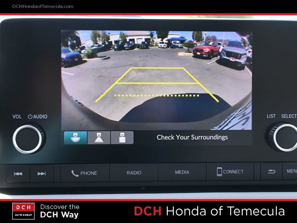 Certified 2025 Honda HR-V LX image 13