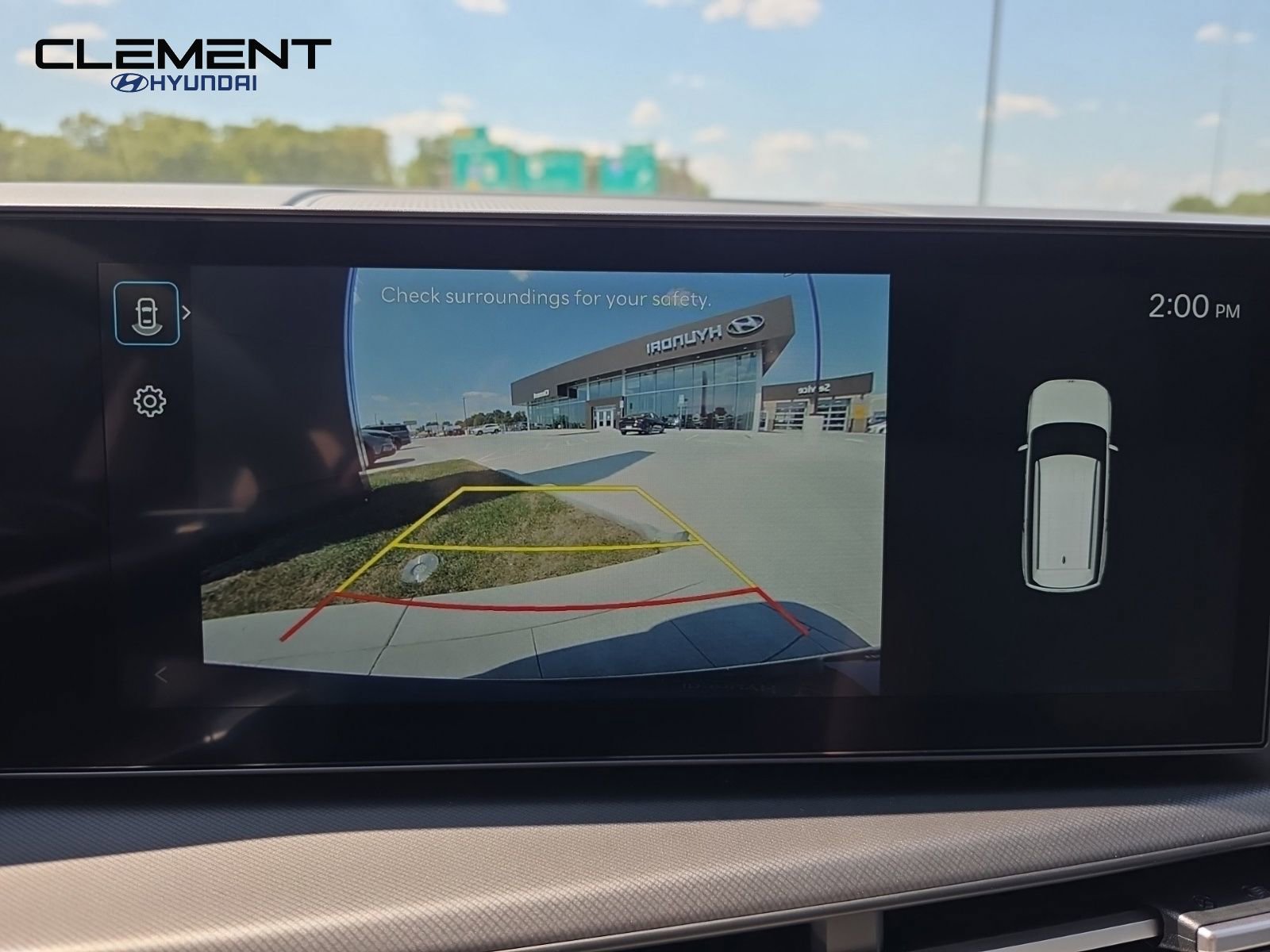 New 2026 Hyundai Santa Fe SE FWD image 19