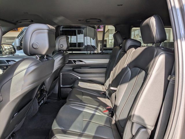 New 2026 Jeep Grand Wagoneer 2WD image 11