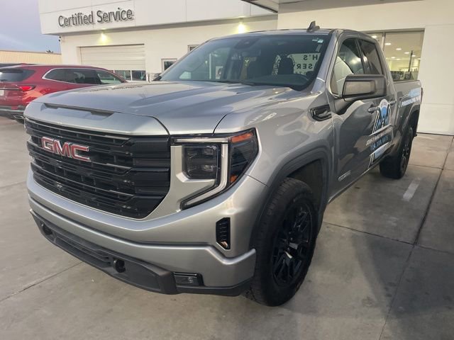 Used 2023 GMC Sierra 1500 Elevation image 4
