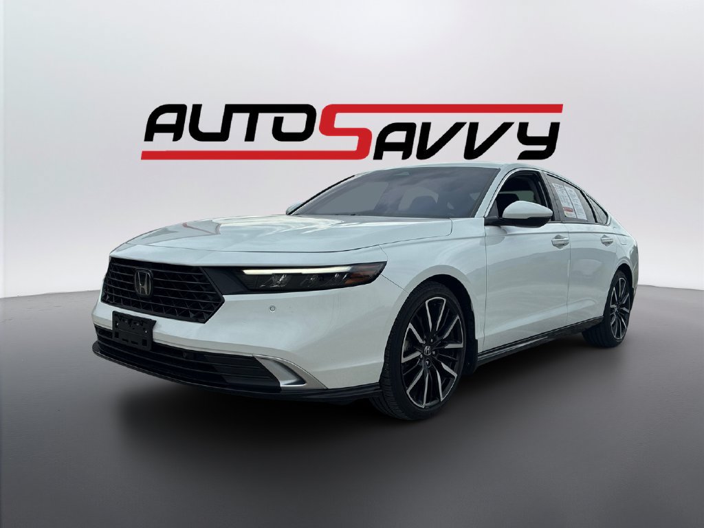 Used 2023 Honda Accord Touring