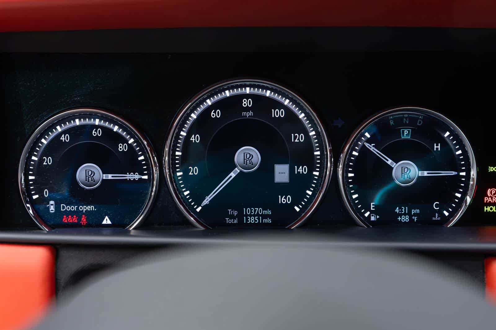 Used 2021 Rolls-Royce Cullinan AWD/4WD image 19