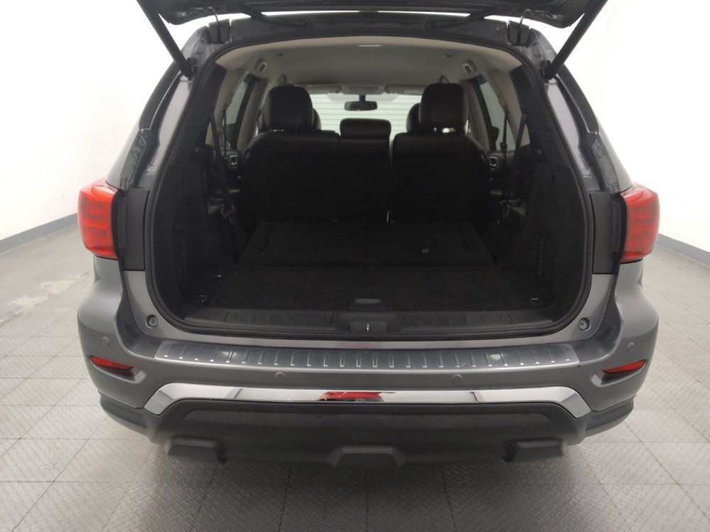 Used 2019 Nissan Pathfinder SL AWD/4WD image 29