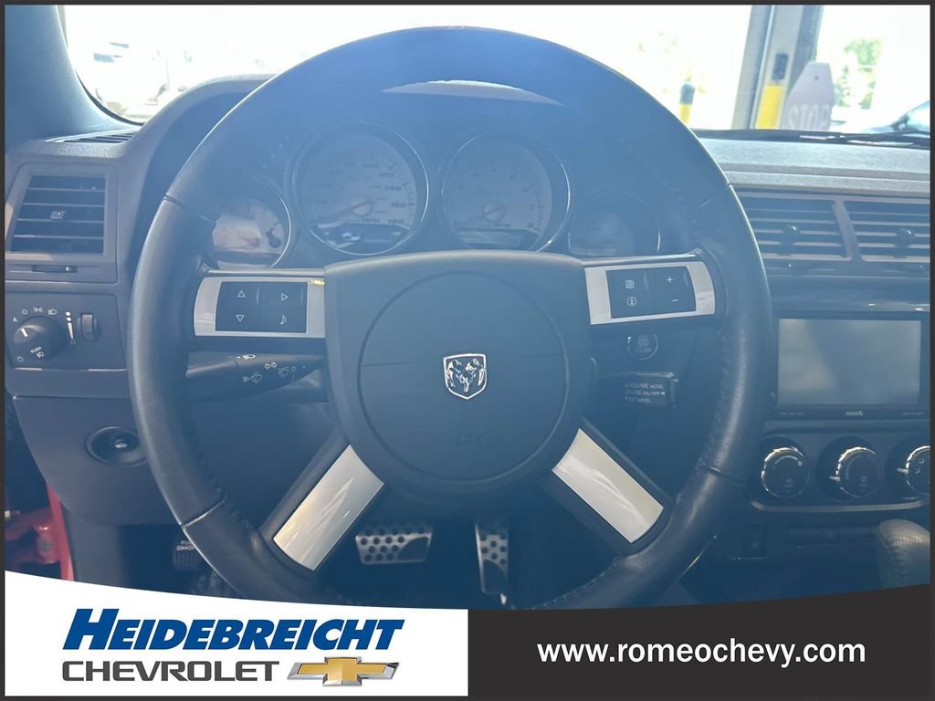 Used 2008 Dodge Challenger SRT8 RWD image 18