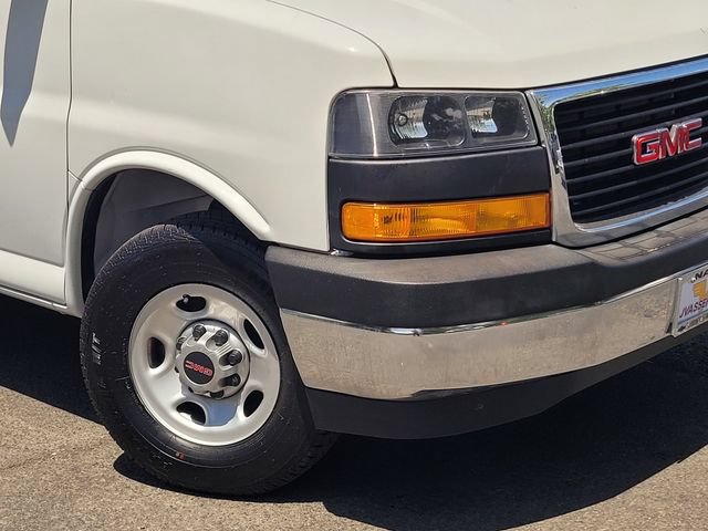 Used 2021 GMC Savana 2500 w/ Driver Convenience Package RWD image 11